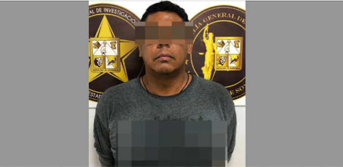 #GUAYMAS Capturan a docente implicado en caso de presunto abuso sexual en Guaymas; Sergio Eduardo “N”, de 35 años, de una escuela de San Vicente.