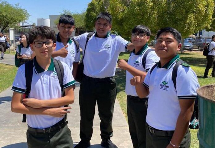 Inicia Conalep Sonora ciclo escolar con nuevos proyectos de infraestructura educativa; en los planteles Hermosillo II, Nogales, Navojoa, Agua Prieta, Guaymas y la extensión Cananea.