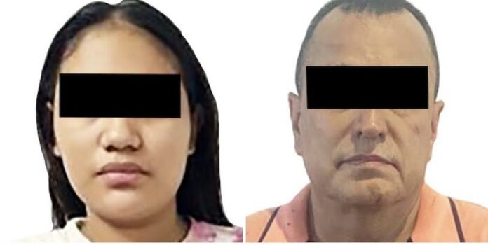 #NOGALES Mediante cateos aseguran a dos personas, armamento y vehículos; operativos a cargo de personal de a FGR.