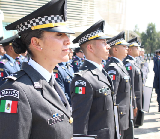 Egresa Primera Generación de Pilotos Aviadores de la Guardia Nacional
