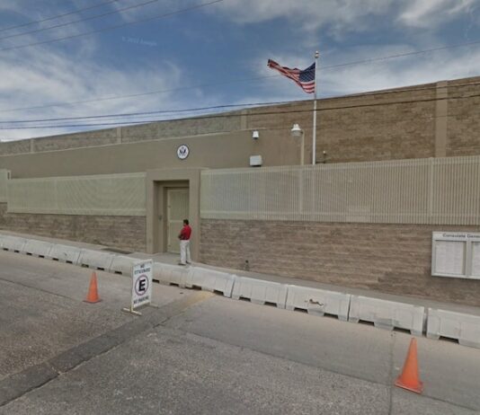 Dos detenidos por presentar documentos falsos en el Consulado Americano de Nogales