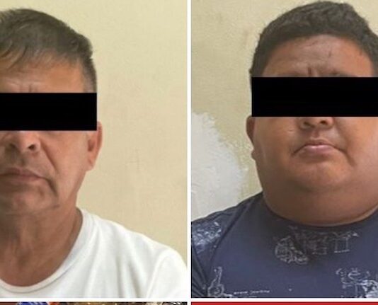 Vinculados a proceso dos sujetos por violación equiparada agravada