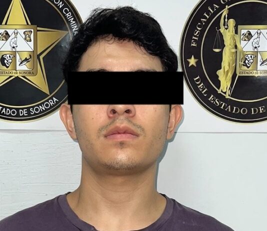 Jesús Alberto “N” está preso por tentativa de feminicidio