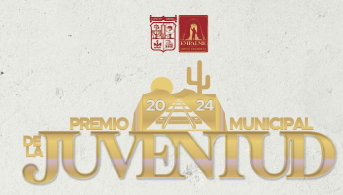 #EMPALME Lanzan convocatoria para el tercer 'Premio de la Juventud'; invitan a jóvenes a participar.