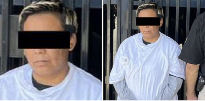 Capturan a mujer prófuga de Morelos acusada de privar de la vida a una pareja; responde al nombre de e Liliana “N” de 35 años.