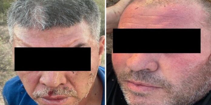 #ALTAR Dos sujetos vinculados a proceso por tentativa de homicidio; Bartolo “N”, de 47 años, y Gerardo “N”, de 39 años, son acusados además de otros delitos.