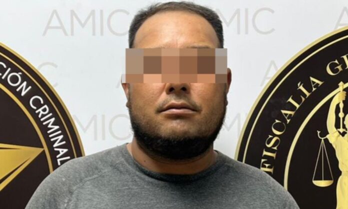 #HERMOSILLO José Abraham “N” es capturado y vinculado a proceso por el delito de violación; se encuentra tras las rejas en un Cereso de Hermosillo.