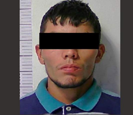 Por robo con violencia sujeto recibe sentencia de 6 años de prisión
