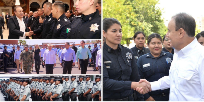 #HERMOSILLO Estrategia de seguridad del Gobierno de Sonora logra reducción del 27% en percepción de inseguridad en Cajeme; al pasar de 92.3% a 65.4%, de acuerdo con datos más recientes de la Encuesta Nacional de Seguridad Pública Urbana (ENSU) del INEG.