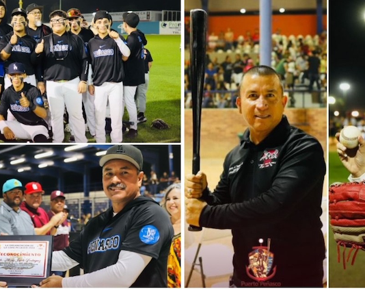 Gran inauguración de la VI Copa Peñasco 2024