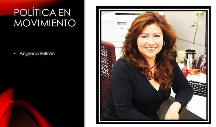 Un informe con sello social, pero sin golpes al narco; columna Política en Movimiento de la periodista Angélica Beltrán.