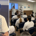 #EMPALME Llevan a alumnos del ITSON el cuento cuento: «La tuerta y otros relatos»; ofrecido por José Luis Islas Pacheco, del MUFER.