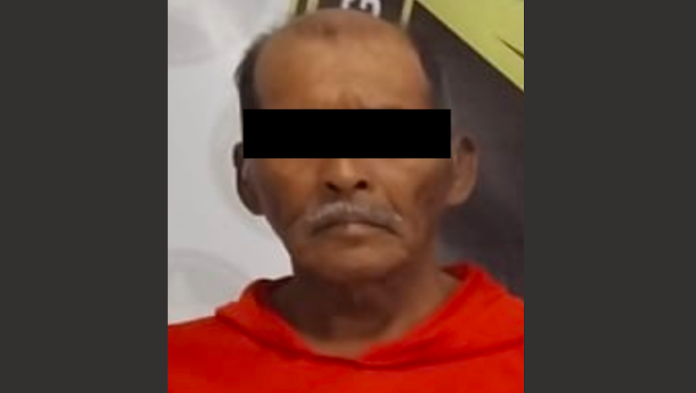 Vinculado a proceso Máximo “N” por tentativa de homicidio; se trata d Máximo 'N', de 52 años.