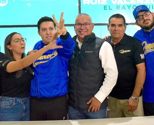 Torneo Navideño de Béisbol adaptado “De Corazón Azul” tendrá como sede Hermosillo