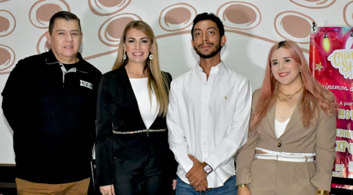 Regresa Christmas Show a la ciudad capital; con motivo de las fiestas navideñas estará instalado en el estacionamiento de la Unión Ganadera.