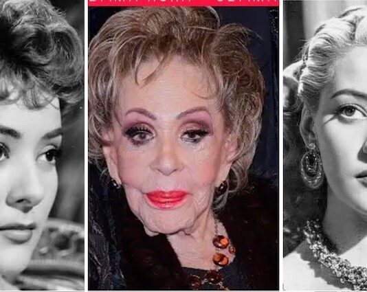 Muere la actriz Silvia Pinal