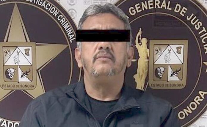 Vinculado a proceso por delitos graves; Francisco Javier 'N' está preso en Hermosillo.