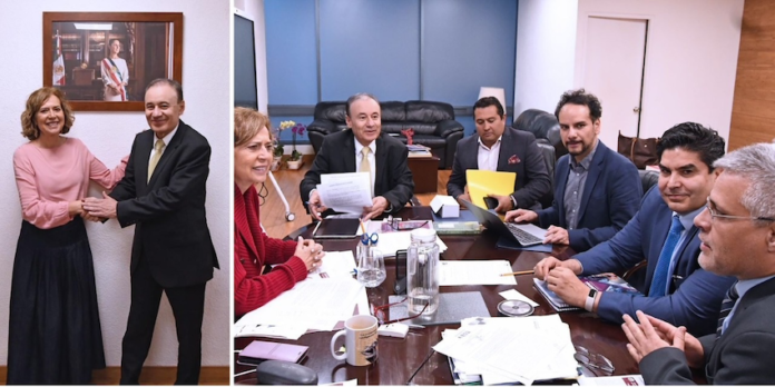 Con el Plan Sonora y proyectos automotrices, el estado se consolidará como un referente internacional; en educación, ciencia y tecnología.