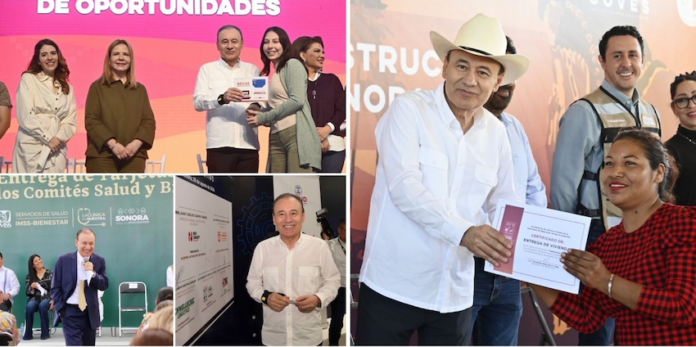 Hermosillo se coloque en primer lugar nacional entre las ciudades más competitivas; por tamaño de habitantes; gracias a iniciativas encabezadas por el gobernador Durazo Montaño y respaldadas por el Gobierno de México.