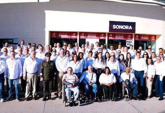 Empalme presente en la Primera Sesión Ordinaria del Pleno del SIESDE