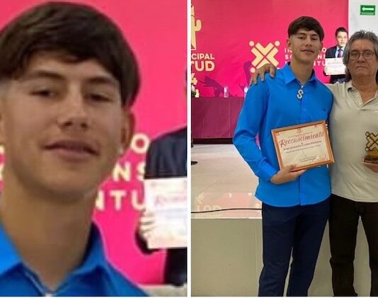 ¡Una estrella en ascenso!