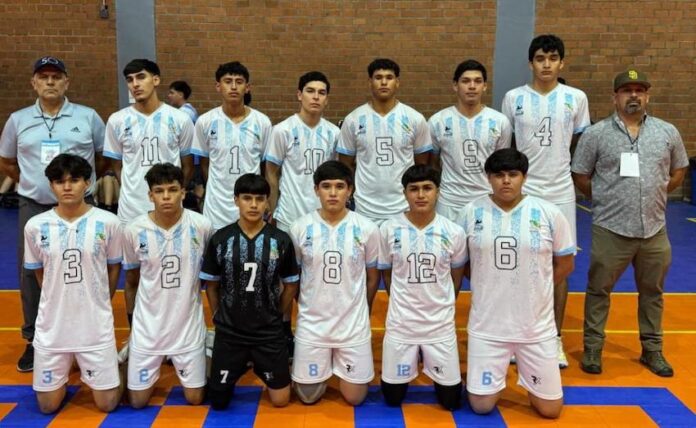 Estudiantes de Cecyte Sonora se coronan campeones nacionales de voleibol; ganan el primer lugar en el XX Encuentro Nacional Deportivo, celebrado en Guadalajara.