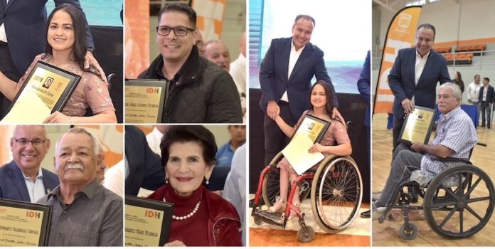 Reconoce Toño Astiazarán a 29 deportistas en el Salón de la Fama Hermosillense; dan la bienvenida a 25 atletas del Salón Sonorense y suman orgullosamente a cuatro paratletas en este espacio de reconocimiento.