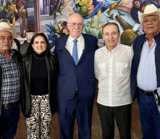 Logran acuerdos en beneficio del campo sonorense