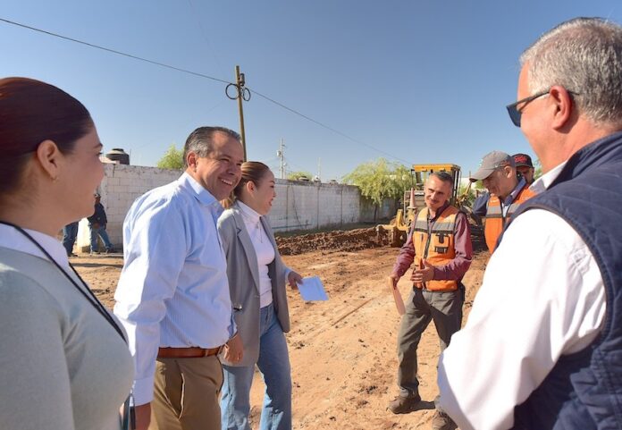 Prioridades en materia presupuestal para el próximo año, para Hermosillo; se contempla seguridad, agua potable e infraestructura.