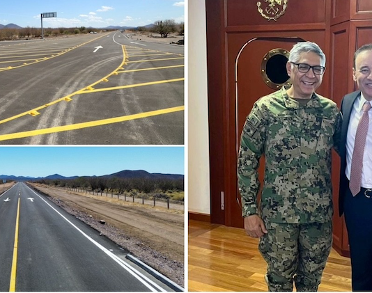 Refuerzan acciones para el desarrollo de infraestructura en Sonora