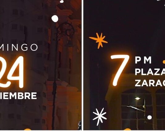 Tendrá Hermosillo árbol de Navidad de más de 15 metros