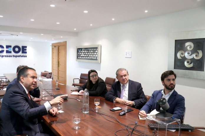 Destaca Hermosillo entre ciudades más dinámicas en mayor generación de empleo en el país; en su reciente visita a España, el alcalde Antonio Astiazarán ha puesto énfasis en la atracción de nuevas inversiones.