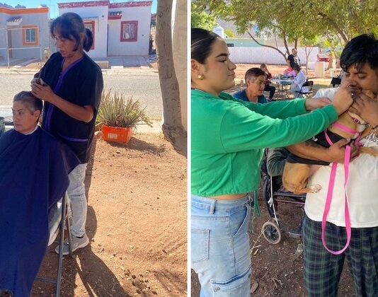 Jornada de Salud llega al ‘Diamante’