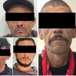 Siete detenidos en posesión de sustancias prohibidas; en operativos de la PESP en Cajeme, Hermosillo y San Luis Río Colorado.