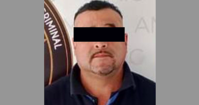 Es detenido Pablo Enrique, por delito grave; hechos ocurridos en Hermosillo.