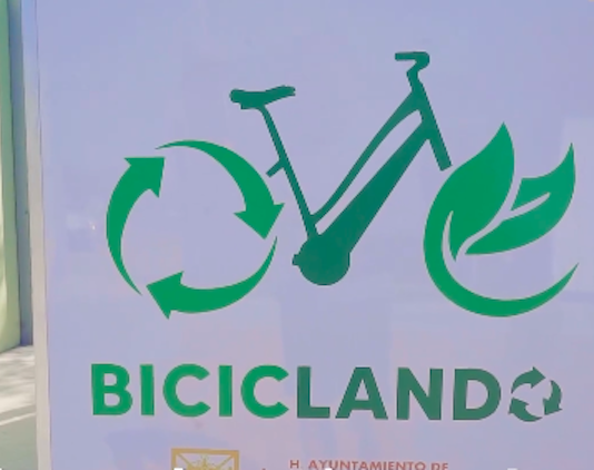 Dan mayor impulso al programa Biciclando