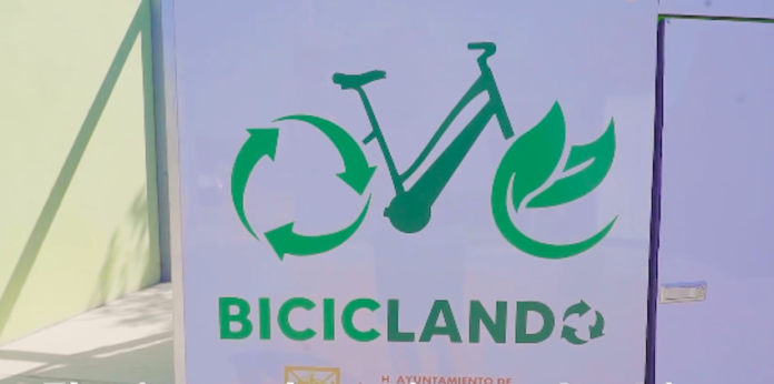 Dan mayor impulso al programa Biciclando; buscan llegar a 24 operarias para el próximo año 2025.