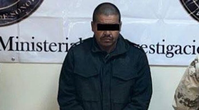 Cateo positivo en SLRC; hay un detenido; se le encontró droga en su poder.