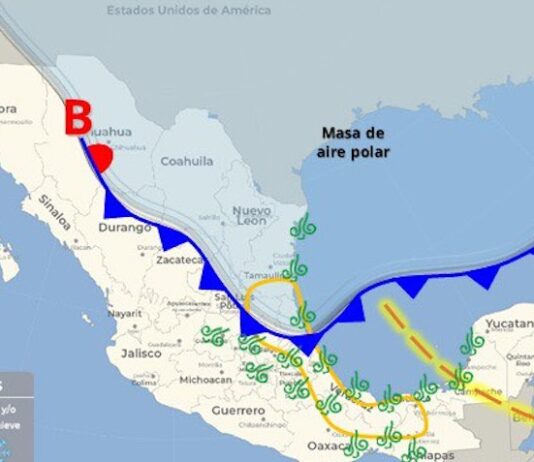 Temperaturas de hasta 35 grados en el sur de Sonora
