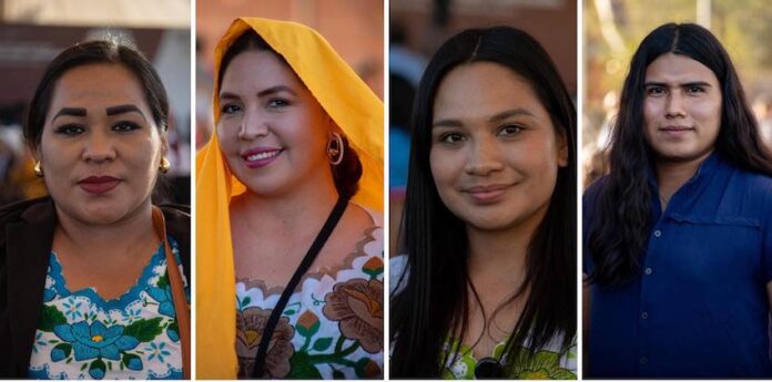 Agradecen estudiantes de pueblos originarios a Gobernador Durazo y Presidenta Sheinbaum por entrega de Universidad de Pueblo Yaqui.