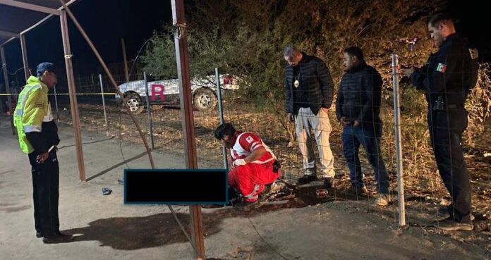 #EMPALME Muere un jornalero agrícola en un pleito en La Atravesada; los hechos ocurrieron hoy a eso de las ocho de la noche.