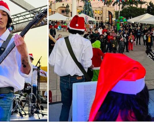 Joven yaqui en el Festival Cervantino