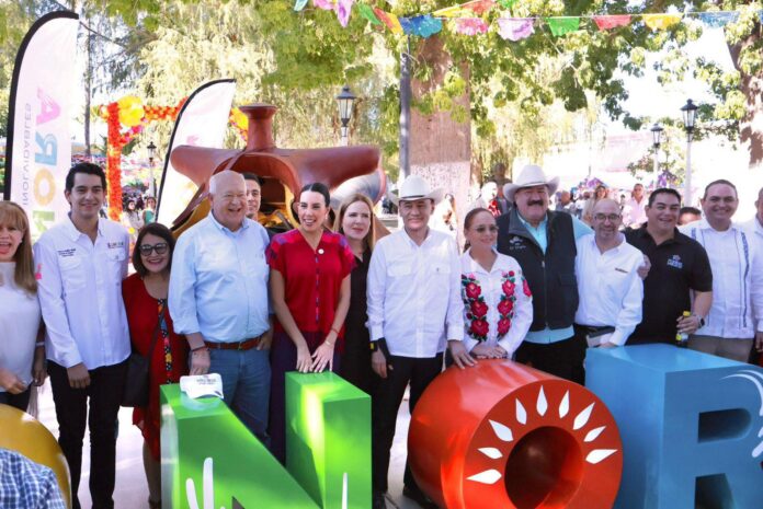 Impulsa Gobernador Alfonso Durazo sector turístico a nivel nacional y crece un 5.7%; el estado de Sonora se coloca al frente de otros estados a nivel nacional en materia de turismo, según la última Encuesta Mensual de Servicios del INEGI, en cuanto a ingresos totales.