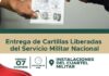 Este sábado liberan cartillas a jóvenes conscriptos del SMN
