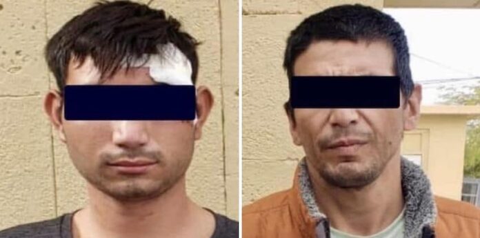 Vinculados a proceso dos sujetos por múltiples tentativas de homicidio en SLRC; José María “N”, de 23 años, y Carlos Isaac “N”, de 42 años, reciben prisión preventiva.