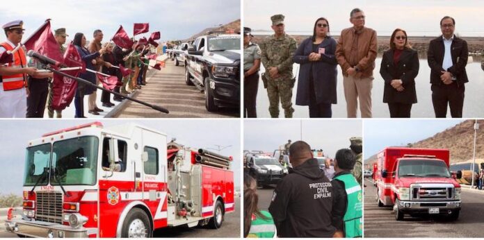 #REGIONAL Implementan operativo ‘Guadalupe Reyes 2024’ para garantizar seguridad ciudadana, con el firme compromiso de salvaguardar la integridad de la ciudadanía y alcanzar un saldo blanco durante la temporada decembrina.