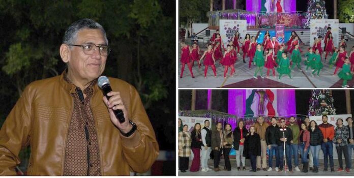 #EMPALME  Impulsan arte y cultura juvenil con Tarde Bohemia; con el objetivo de promover el talento local y fortalecerlo entre las juventudes empalmenses.