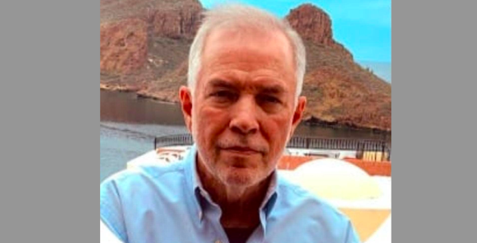 Hallan sin vida a estadounidense en San Carlos; su familia lo había reportado como extraviado anoche.