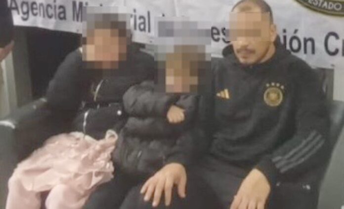 #SLRC Localizados dos menores que contaban con Alerta Amber de Estados Unidos; fueron hallados en un hotel de San Luis Río Colorado, donde se encontraban en compañía de su padre, Esteban “N”.