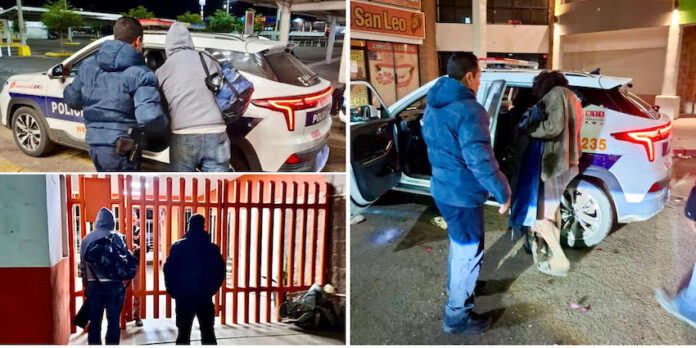 Atiende a 56 personas en condición vulnerable en albergues temporales; reciben a personas en situación de calle en los Centros Hábitat Café Combate, Solidaridad I y el Poblado Miguel Alemán.